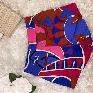 Summer women casual printing short pants